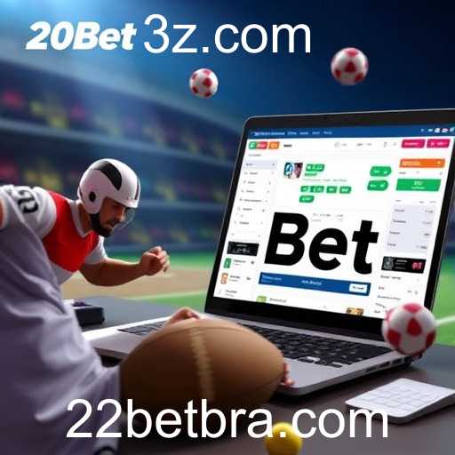 A Dinâmica do Mercado de Apostas e o Crescimento da 20Bet em 2025